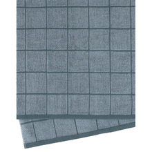 Geneva Yarn-Dyed Cotton Bathroom Towels